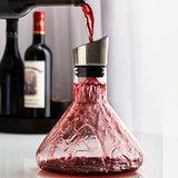 Angolo Borosilikatglas Weindekanter (1000 ml)