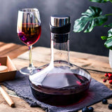 Campanello Borosilikatglas Weindekanter (1000 ml)