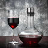 Cappello Borosilikatglas Weindekanter (1000 ml)