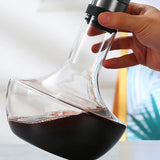 Cappello Borosilikatglas Weindekanter (1000 ml)
