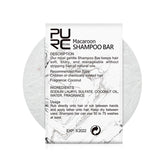 Pure Organic Makrone Shampoo Bar