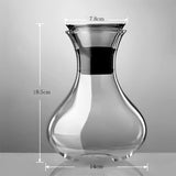 Pero Borosilikatglas Weindekanter (1500 ml)