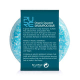 Pure Organic Meeresalgen Shampoo Bar