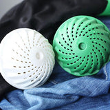 Wiederverwendbarer Wäsche-Öko-Ball mit magnetischen Anionenmolekülen
