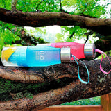 Fruit Infusion Outdoor Sport Wasserflasche