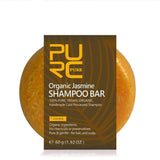 Pure Organic Jasmin Shampoo Bar