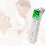 Kontaktloses Digitales Infrarot-Thermometer mit LCD-Anzeige und Fieberalarm